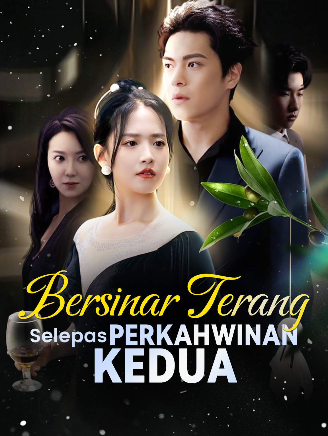 Bersinar Terang Selepas Perkahwinan Kedua
