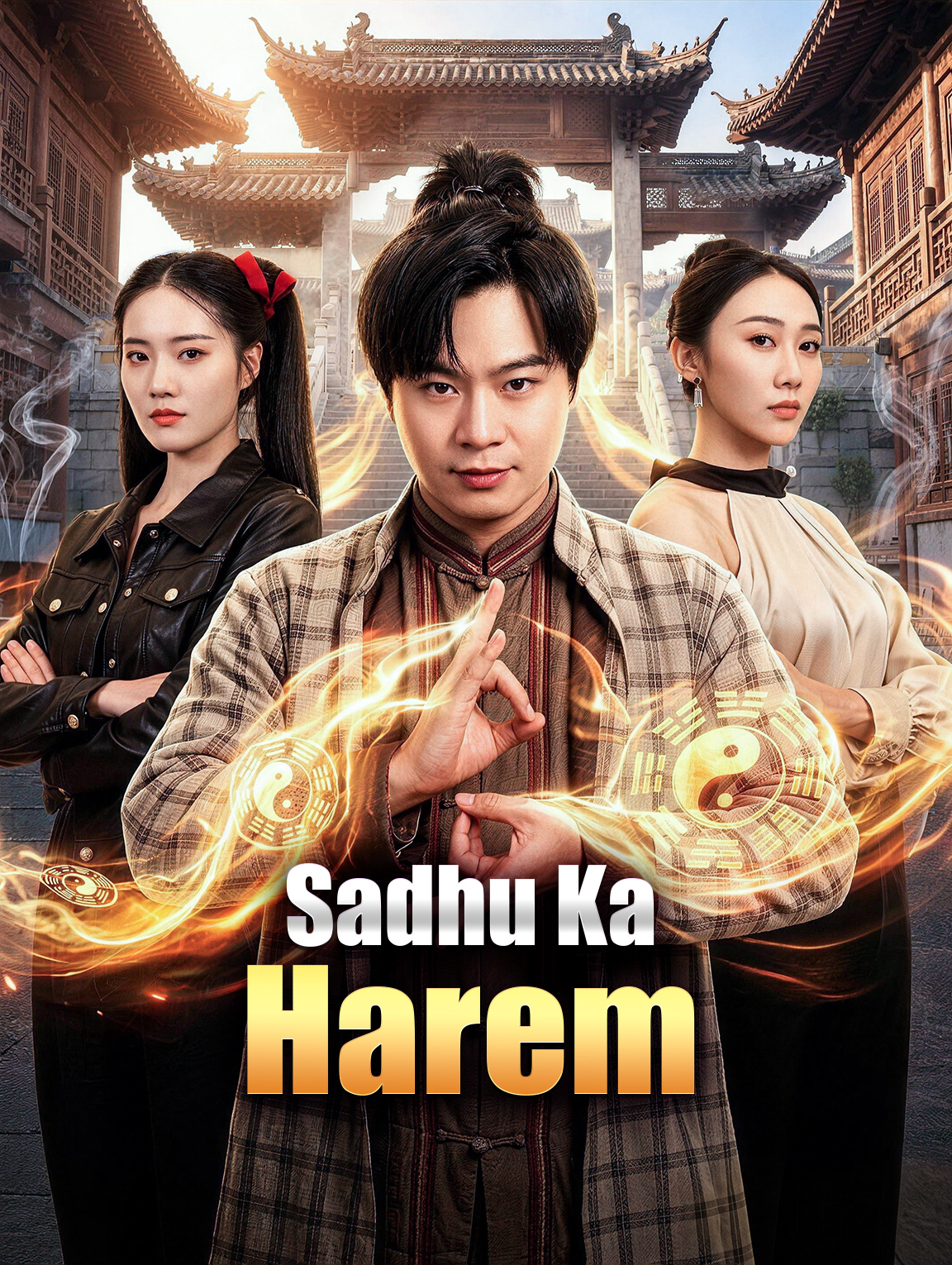 Sadhu Ka Harem