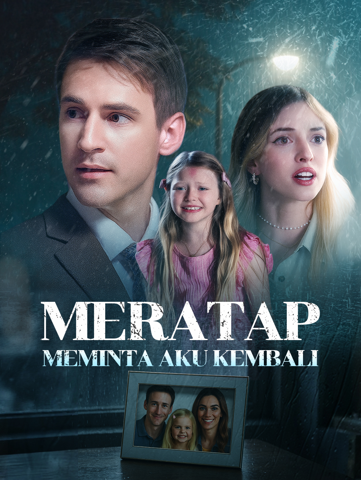 Meratap Meminta Aku Kembali