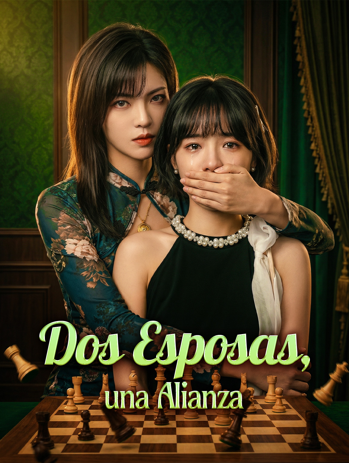 Dos Esposas, una Alianza