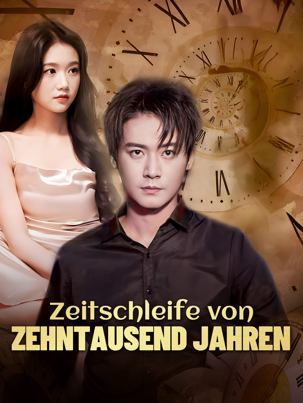 Zeitschleife von zehntausend Jahren