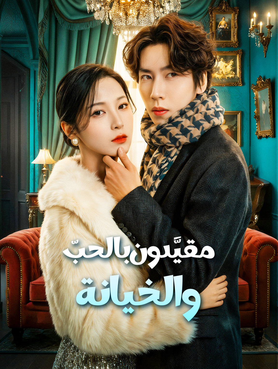 مقيَّدون بالحبّ والخيانة