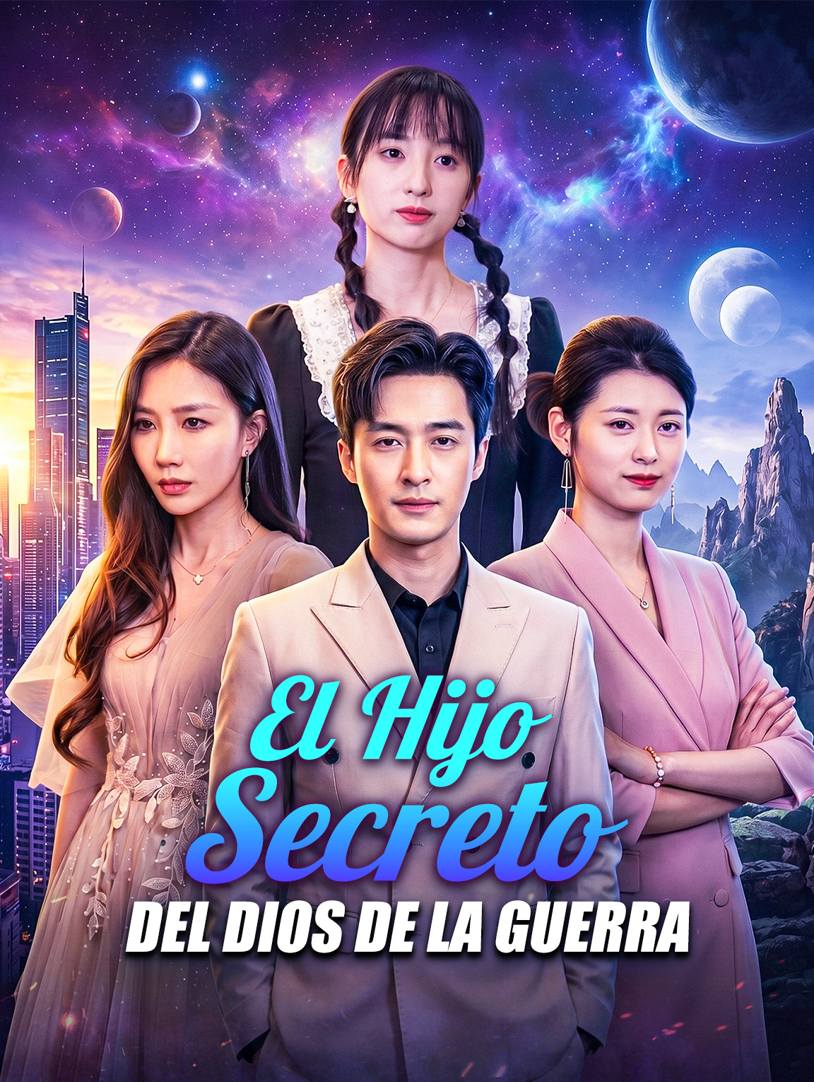 El Hijo Secreto del Dios de la Guerra