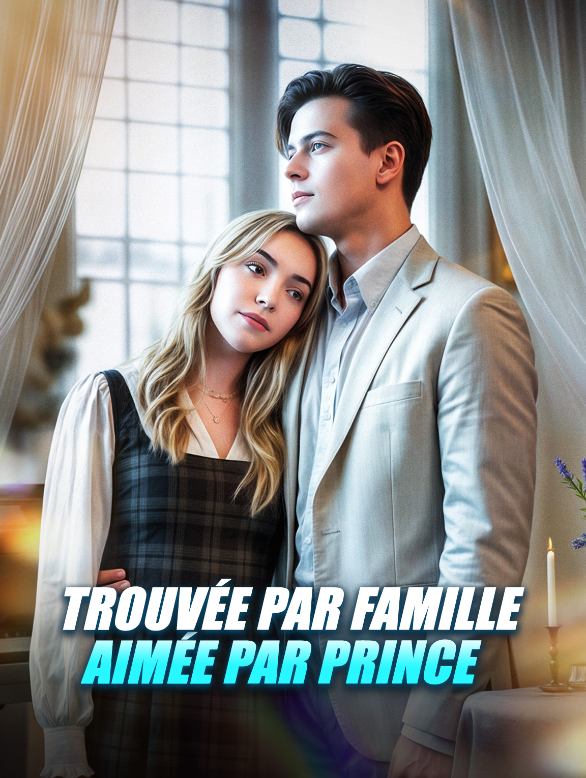 Trouvée par famille, aimée par Prince