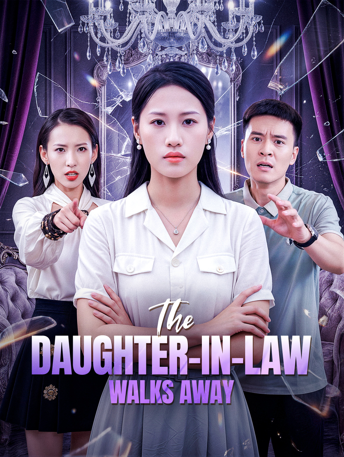 The Daughter-in-Law Walks Away