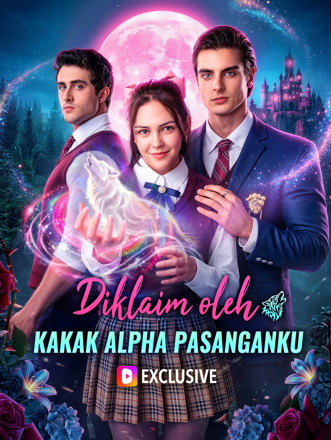 Drama China Diklaim oleh Kakak Alpha Pasanganku sub Indo - poster