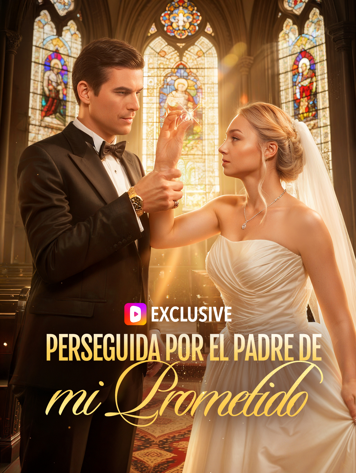Perseguida por el Padre de mi Prometido
