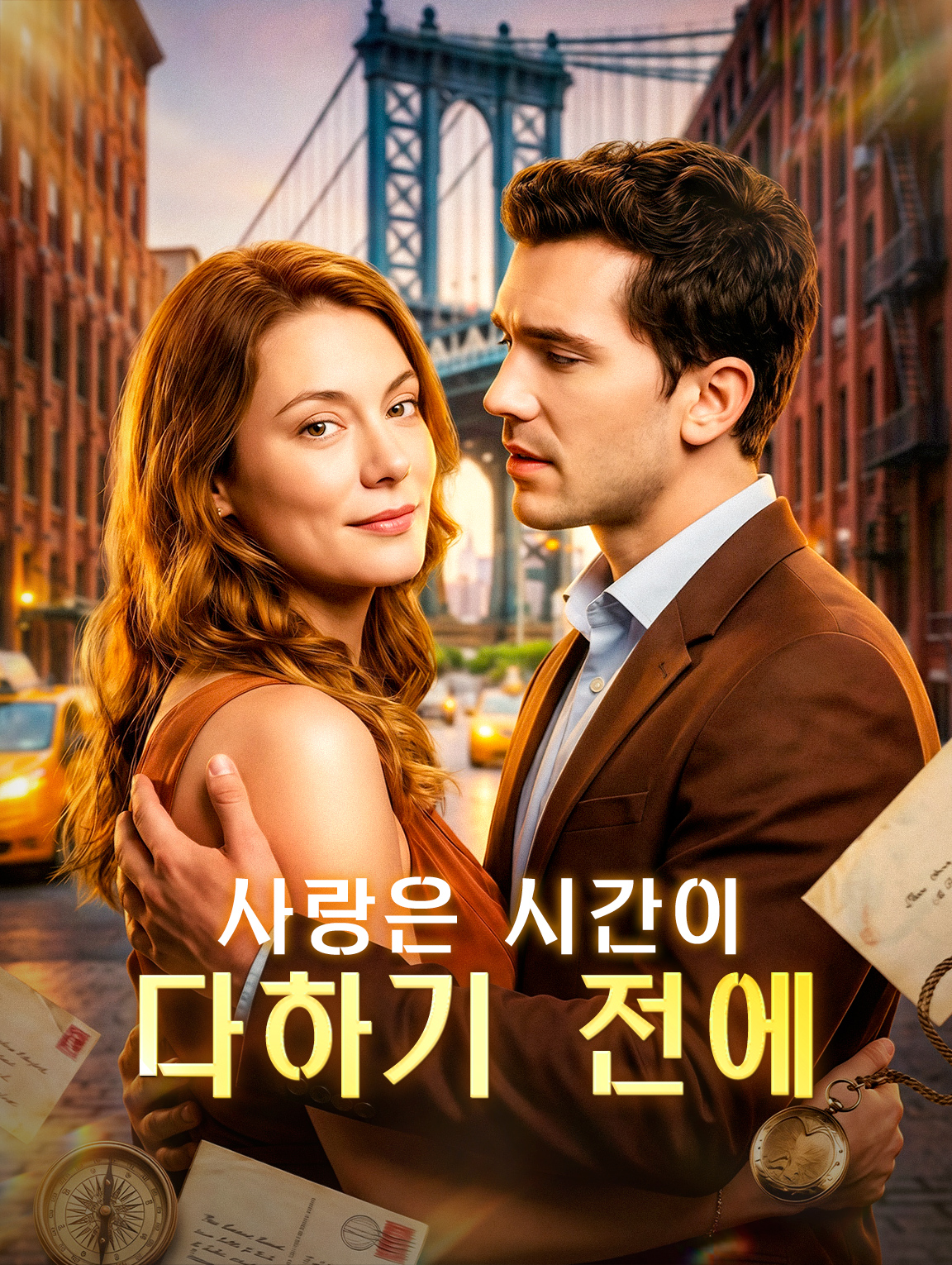 사랑은 시간이 다하기 전에