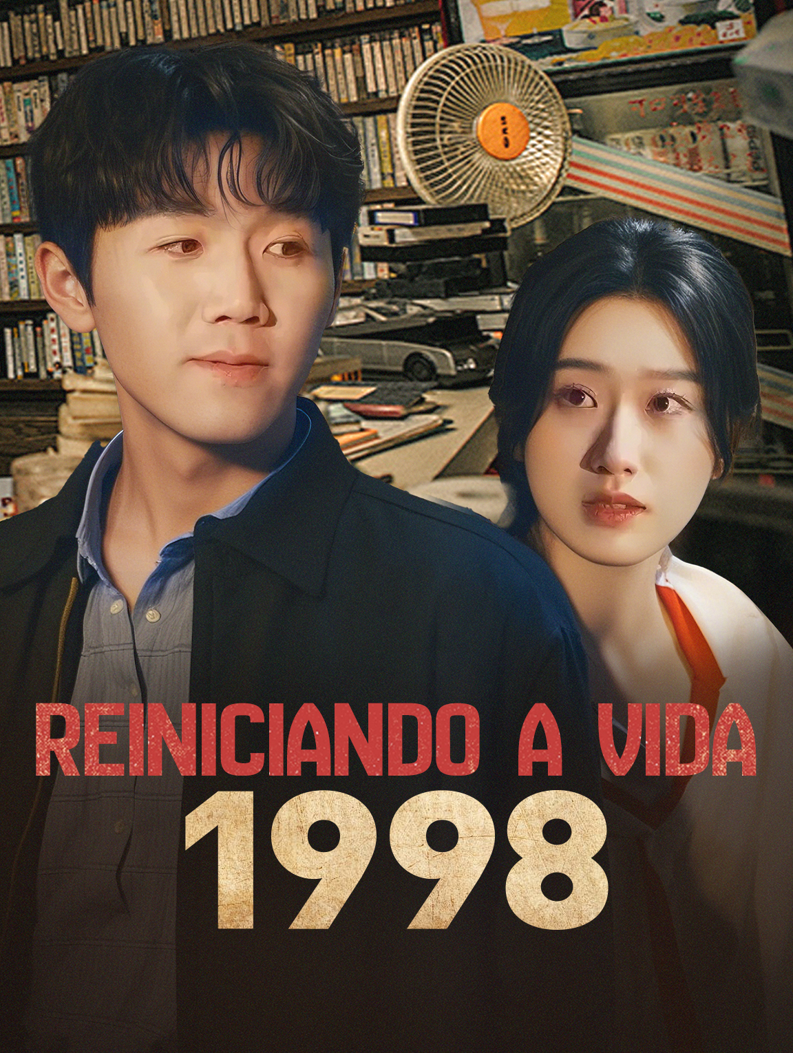 Reiniciando a Vida: 1998