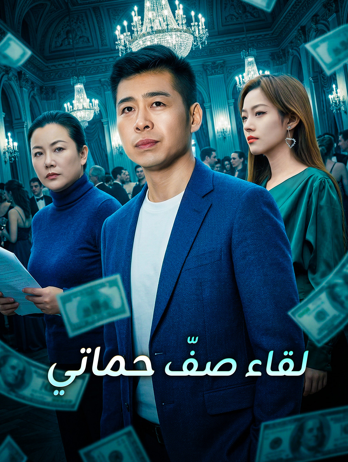 لقاء صفّ حماتي