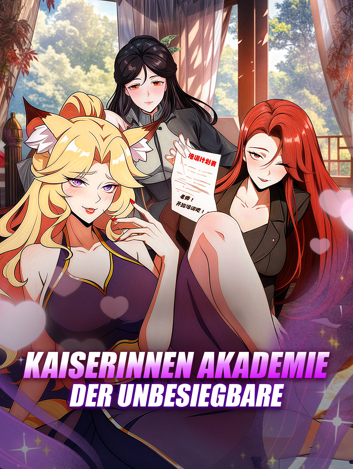 Kaiserinnen AkademieDer Unbesiegbare