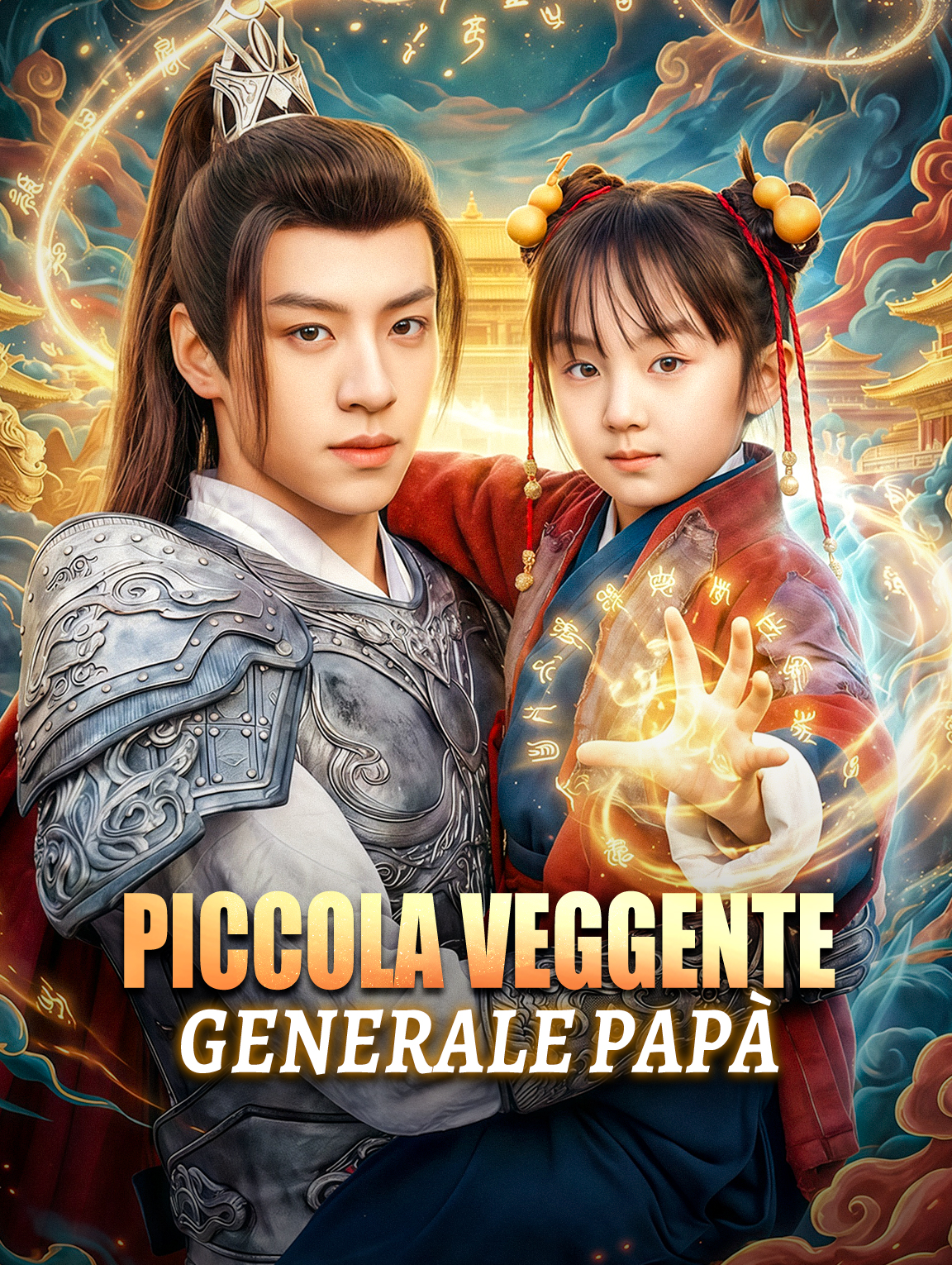 Piccola Veggente, Generale Papà