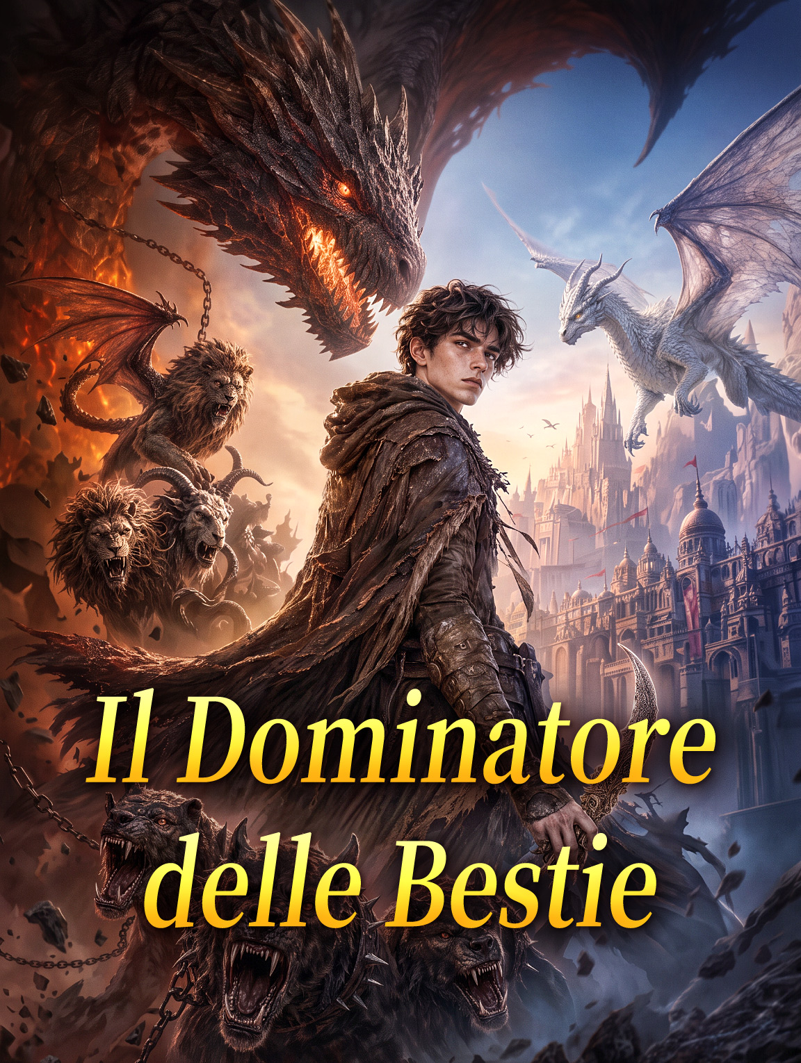 Il Dominatore delle Bestie