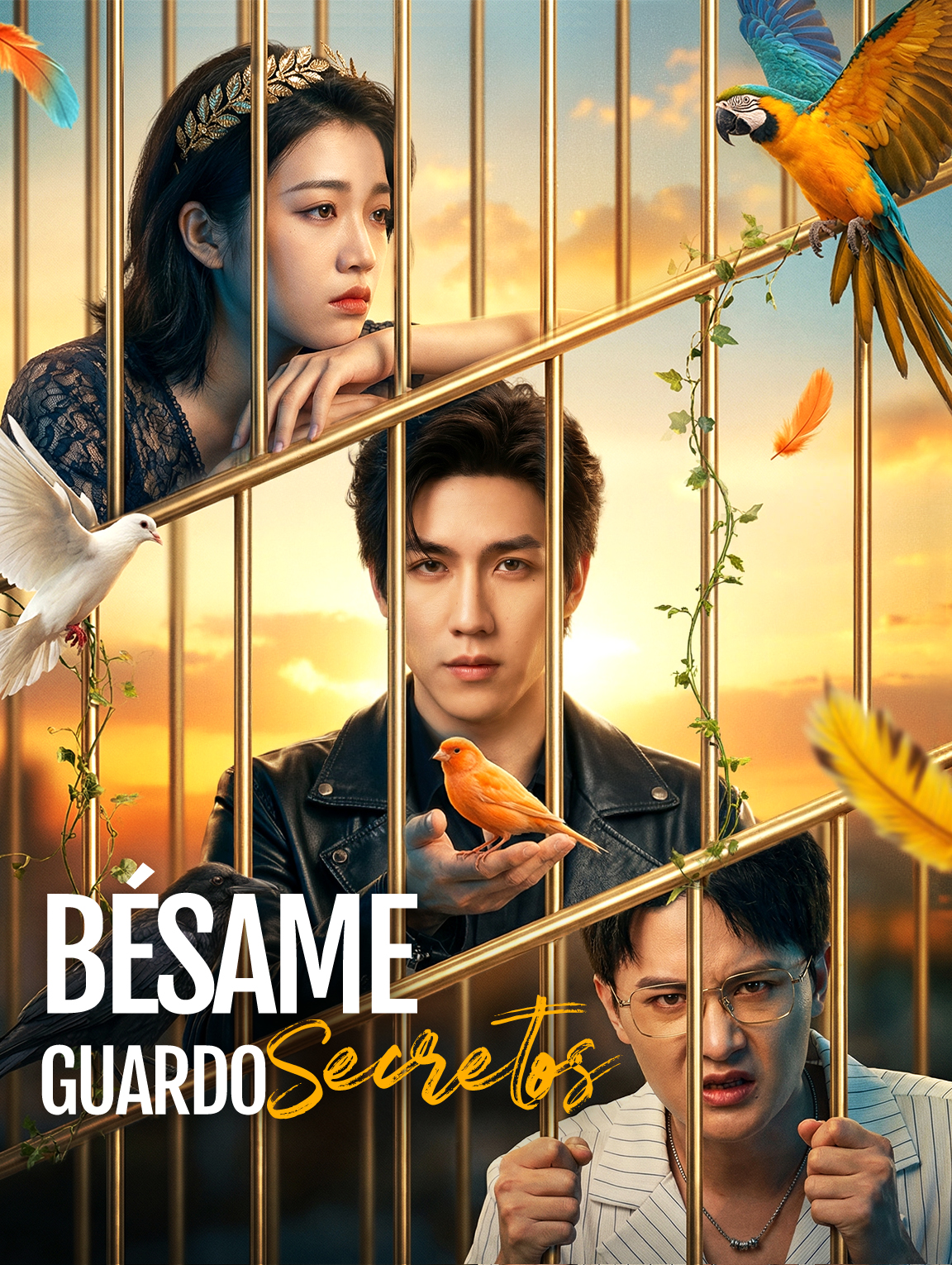 Bésame, Guardo Secretos