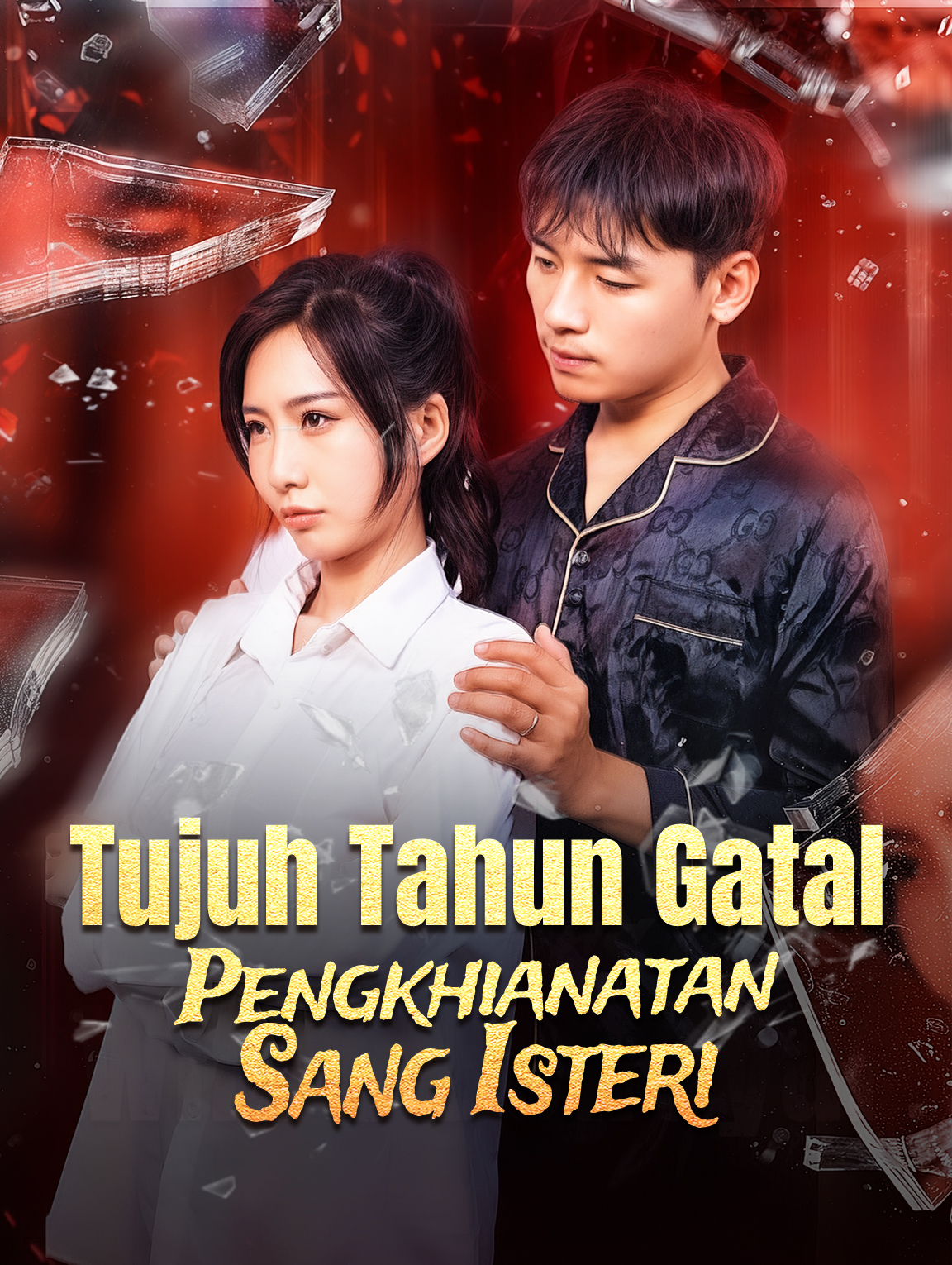 Tujuh Tahun Gatal: Pengkhianatan Sang Isteri