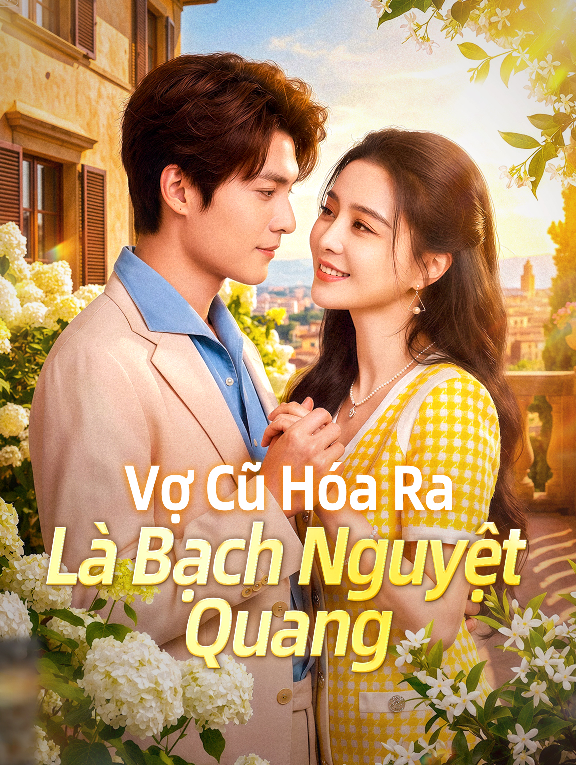 Vợ Cũ Hóa Ra Là Bạch Nguyệt Quang