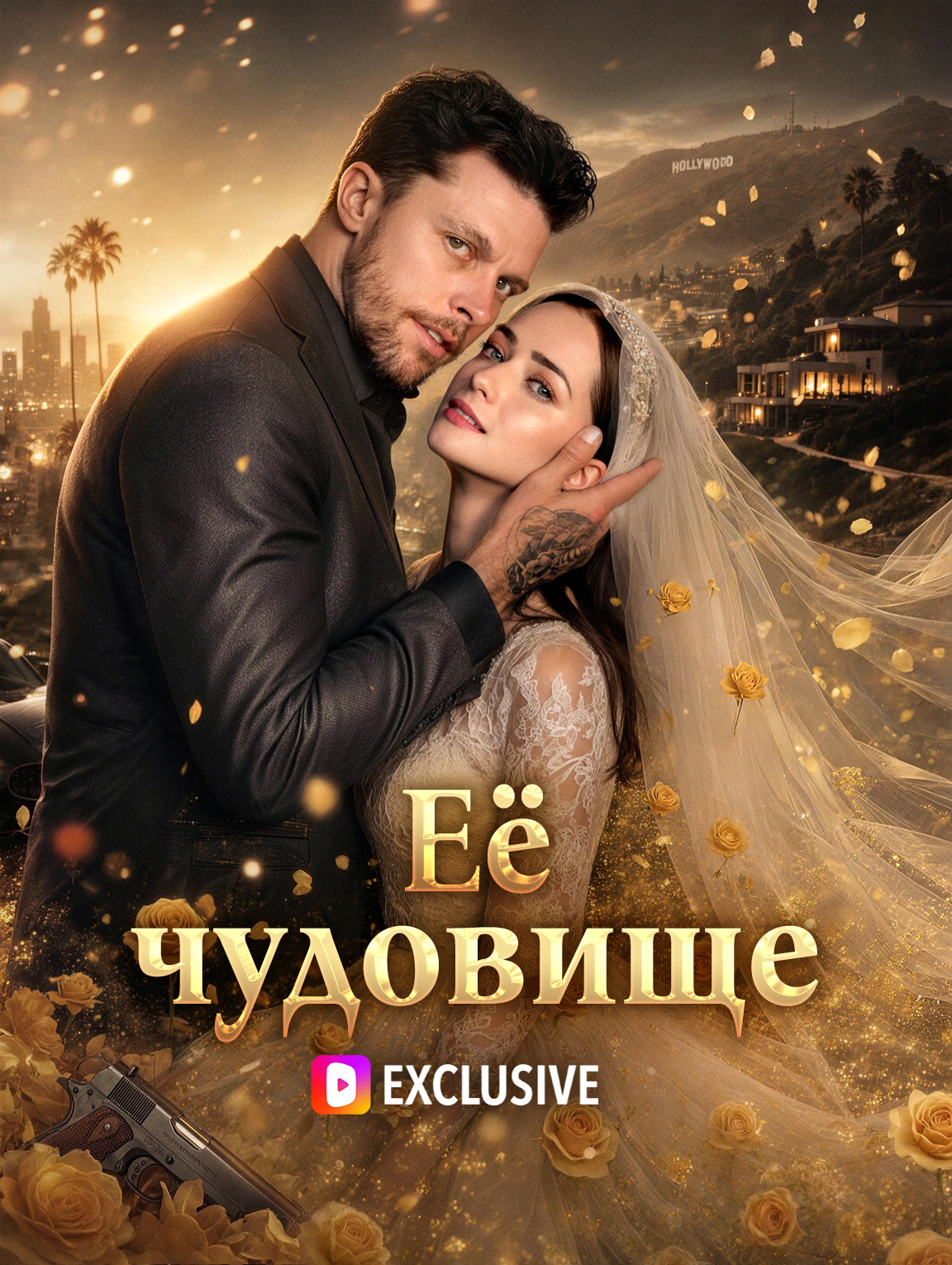Её чудовище(Дубляж)
