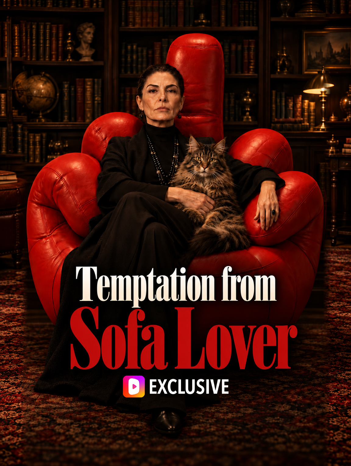 Temptation from Sofa Lover