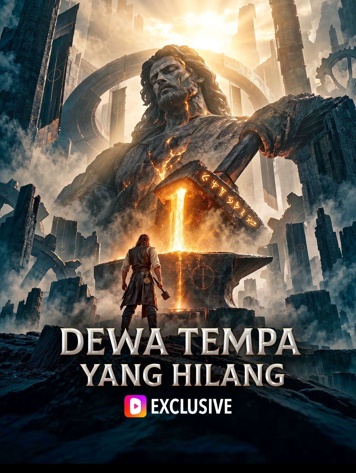 Dewa Tempa yang Hilang