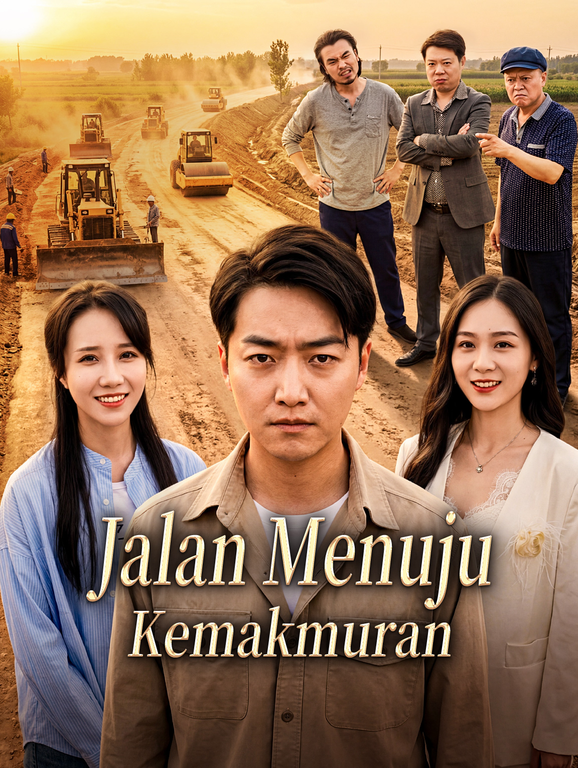 Jalan Menuju Kemakmuran