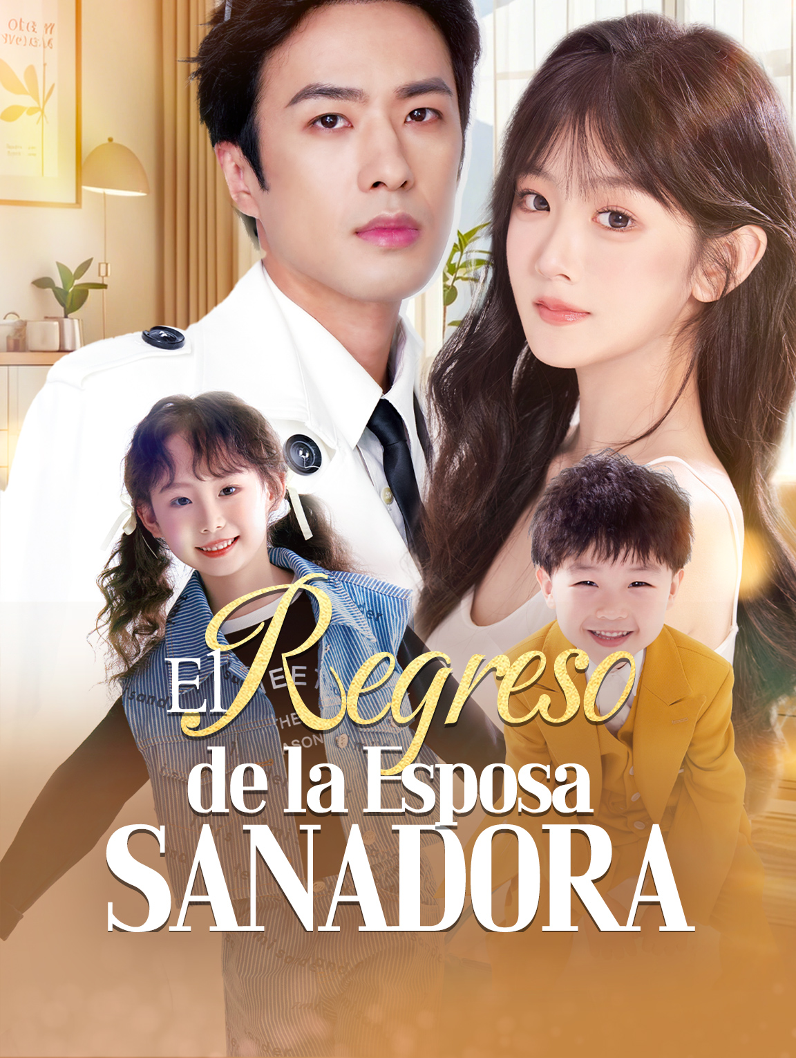 El Regreso de la Esposa Sanadora
