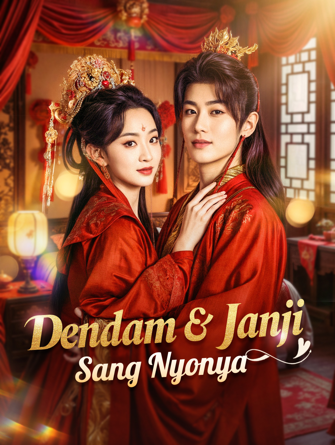 Dendam & Janji Sang Nyonya