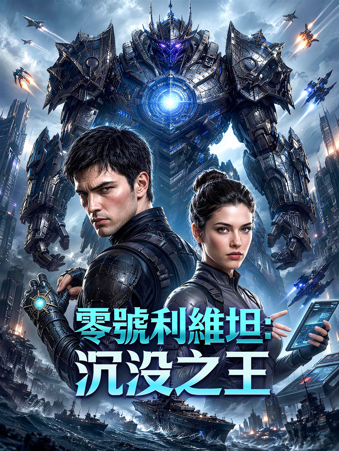 零號利維坦：沉沒之王