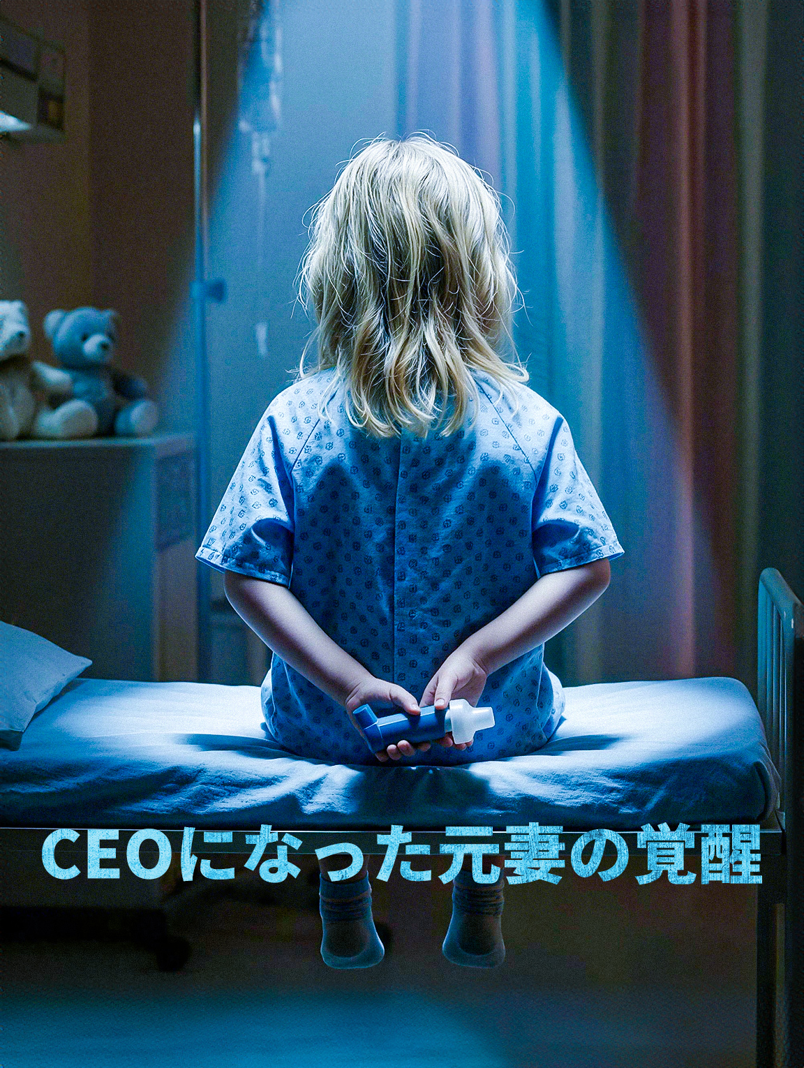 CEOになった元妻の覚醒