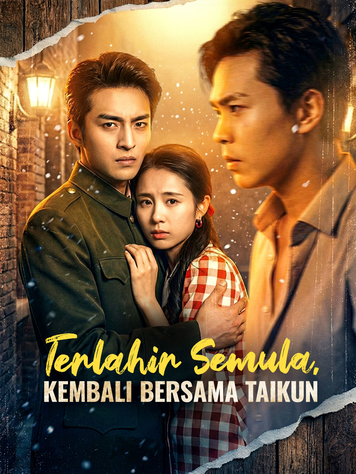 Terlahir Semula, Kembali Bersama Taikun