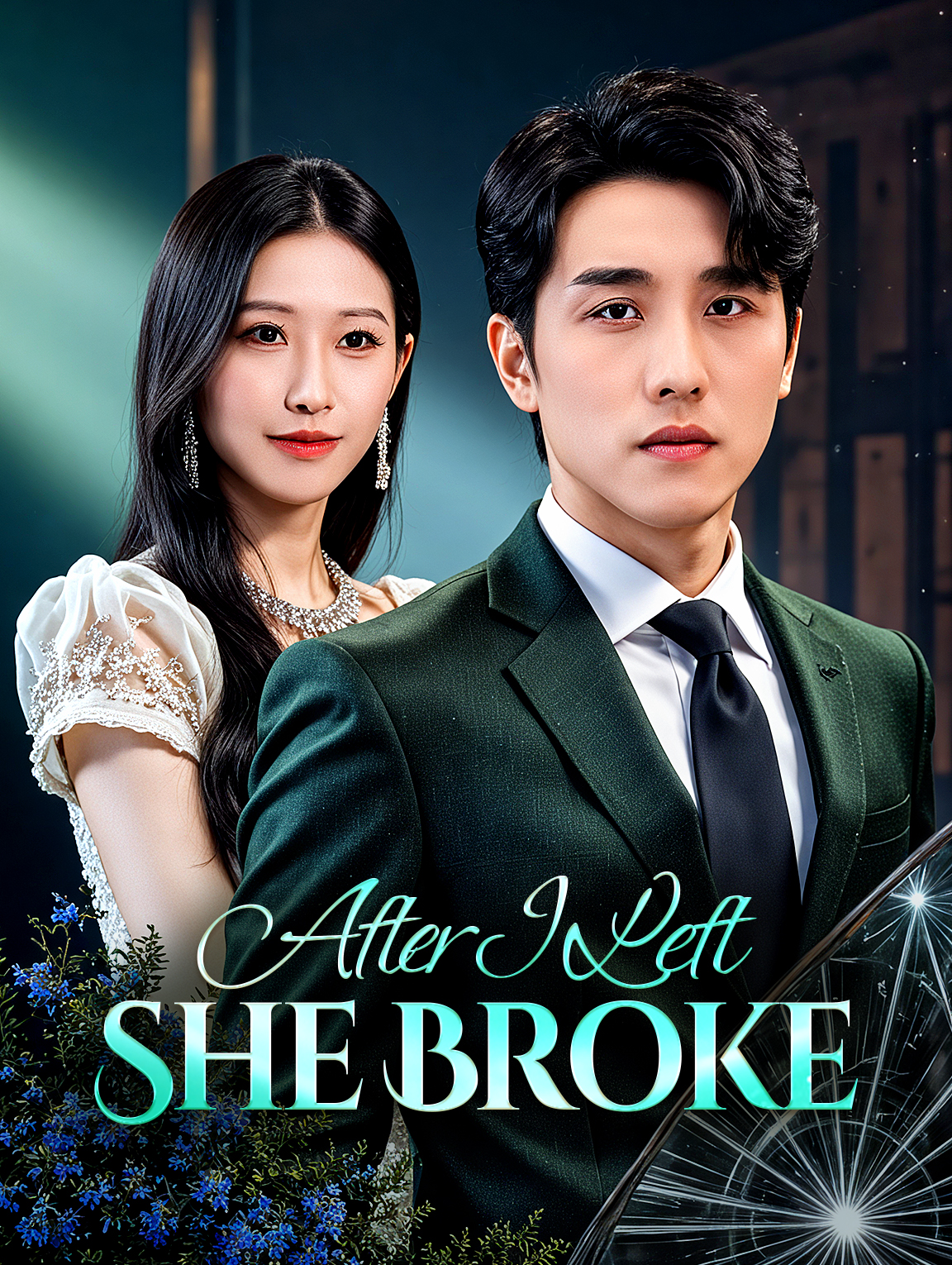 After I Left, She Broke