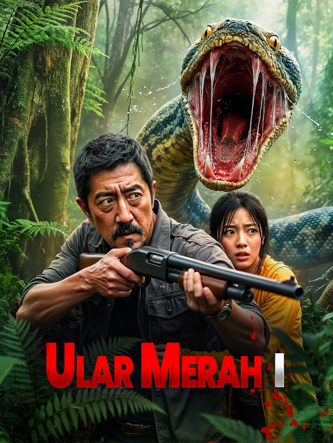 Ular Merah I