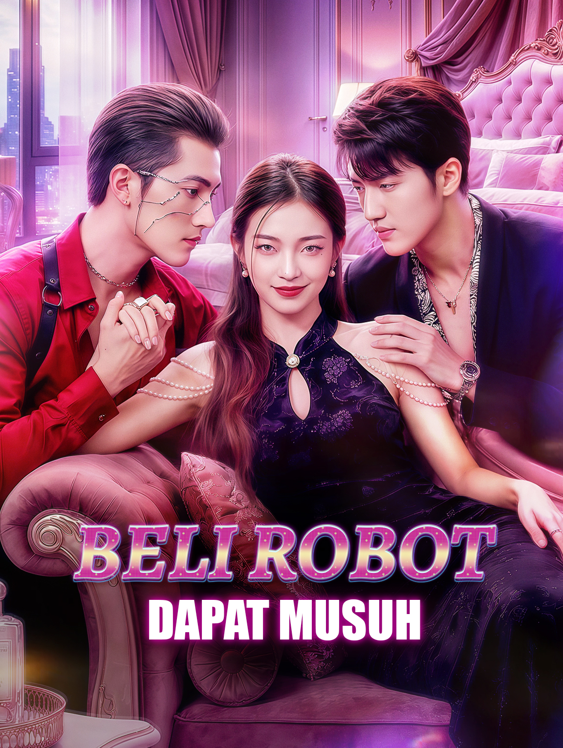 Beli Robot, Dapat Musuh