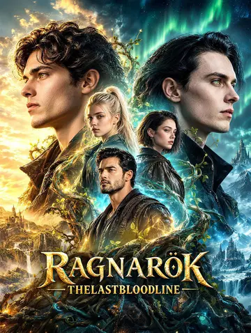 RAGNARÖK:THELASTBLOODLINE