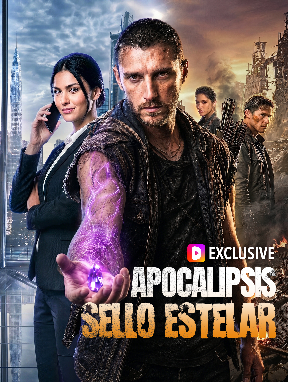 Apocalipsis: Sello Estelar