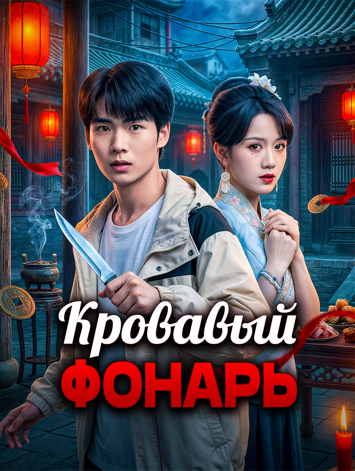 Кровавый фонарь