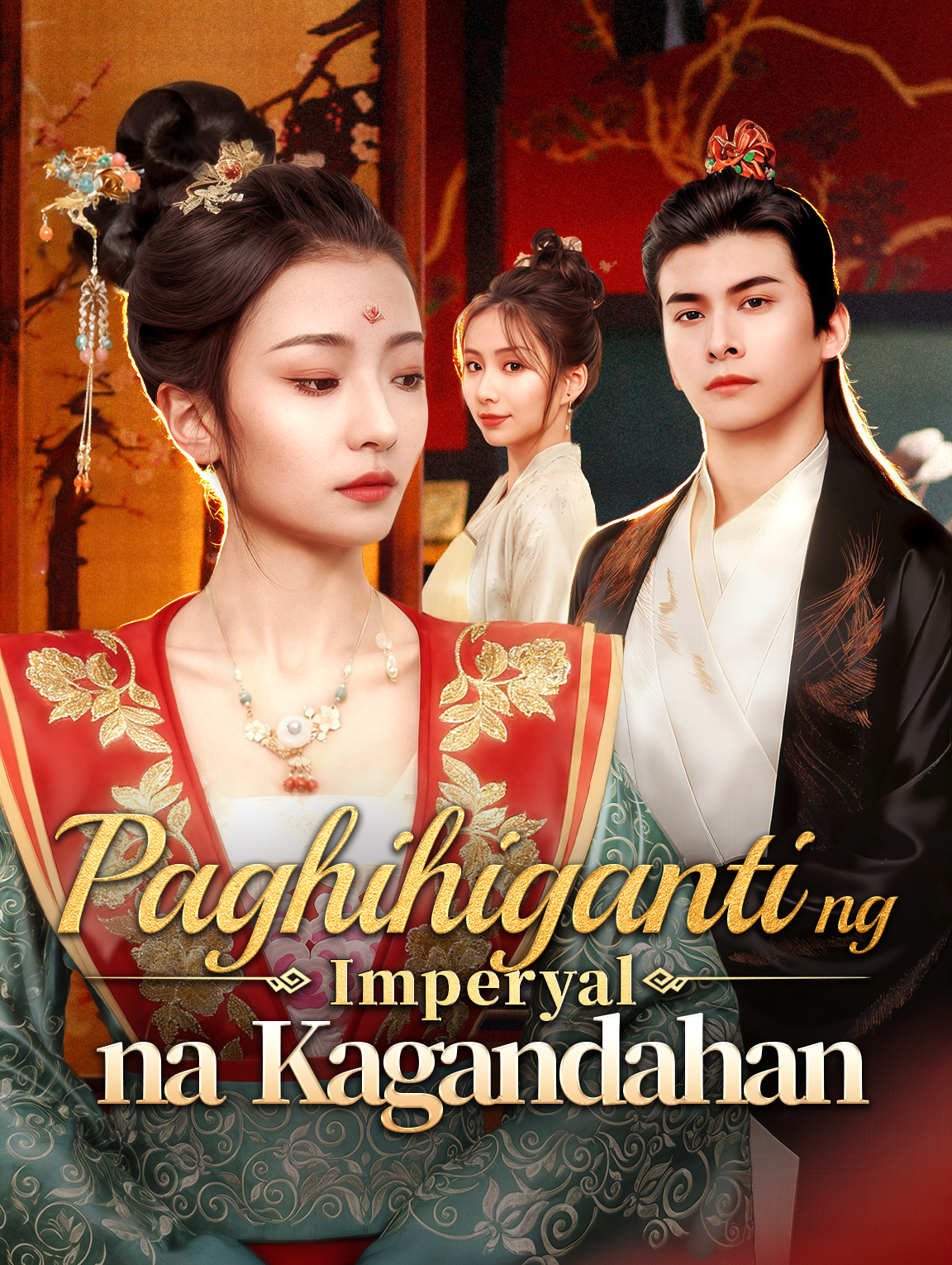 Paghihiganti ng Imperyal na Kagandahan