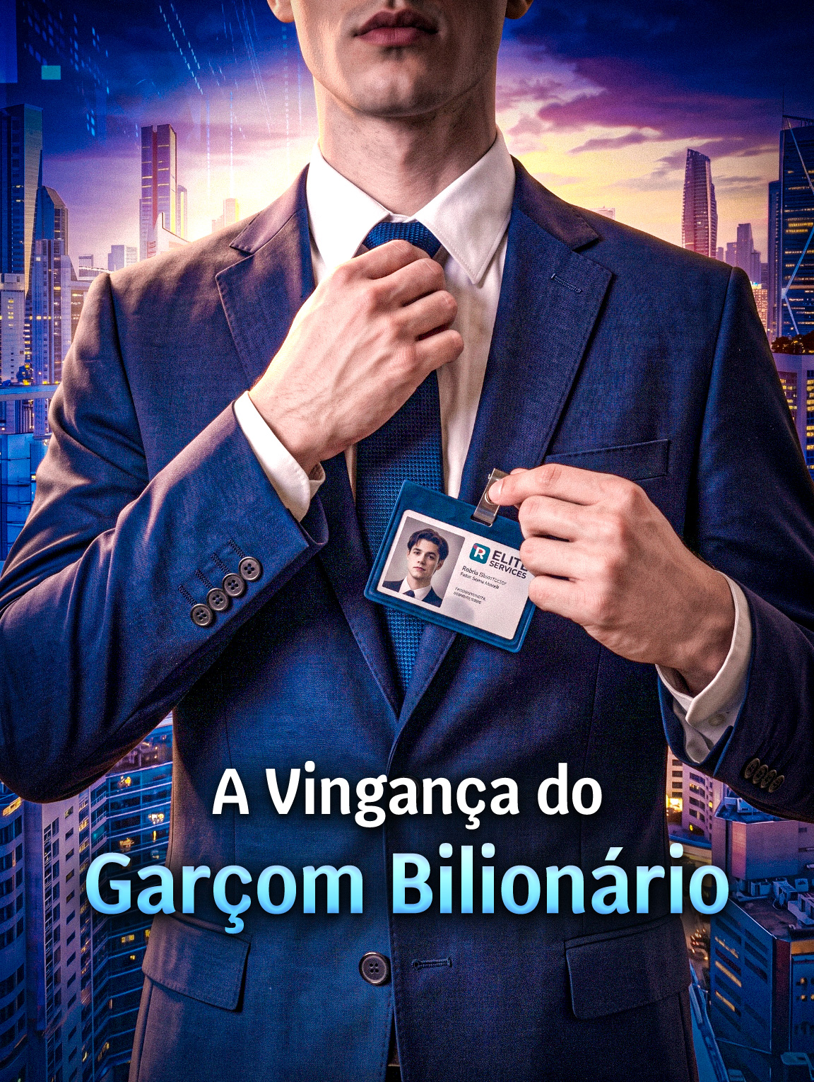 A Vingança do Garçom Bilionário
