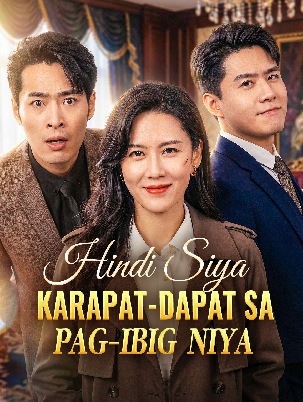Hindi Siya Karapat-dapat sa Pag-ibig Niya