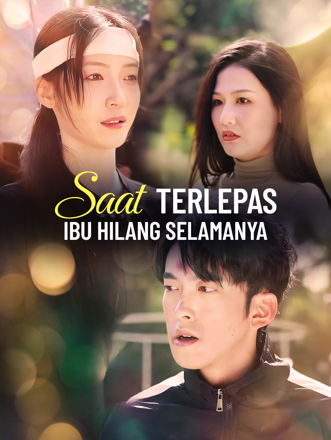 Saat Terlepas, Ibu Hilang Selamanya