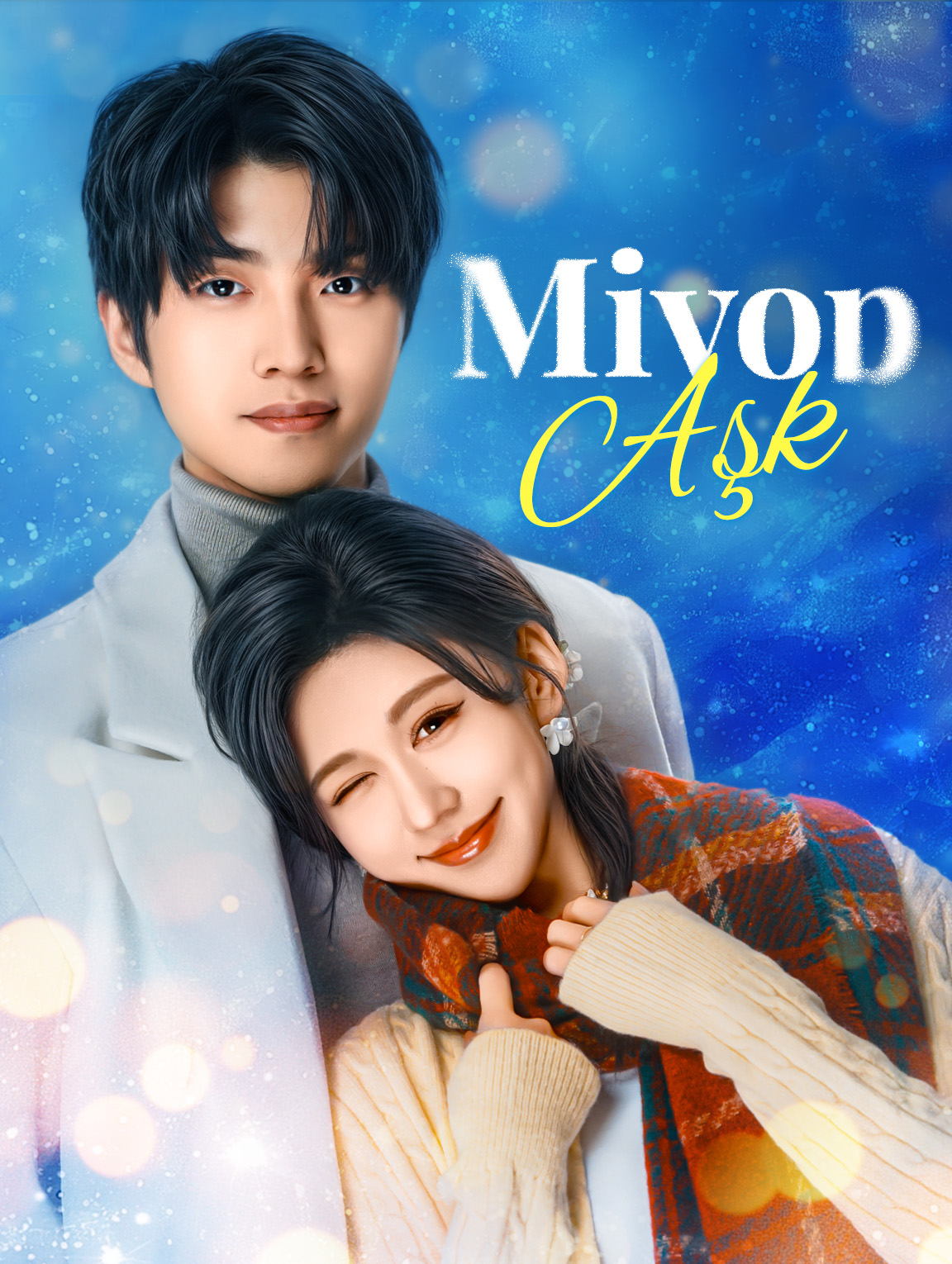 Miyop Aşk Explore Series Poster