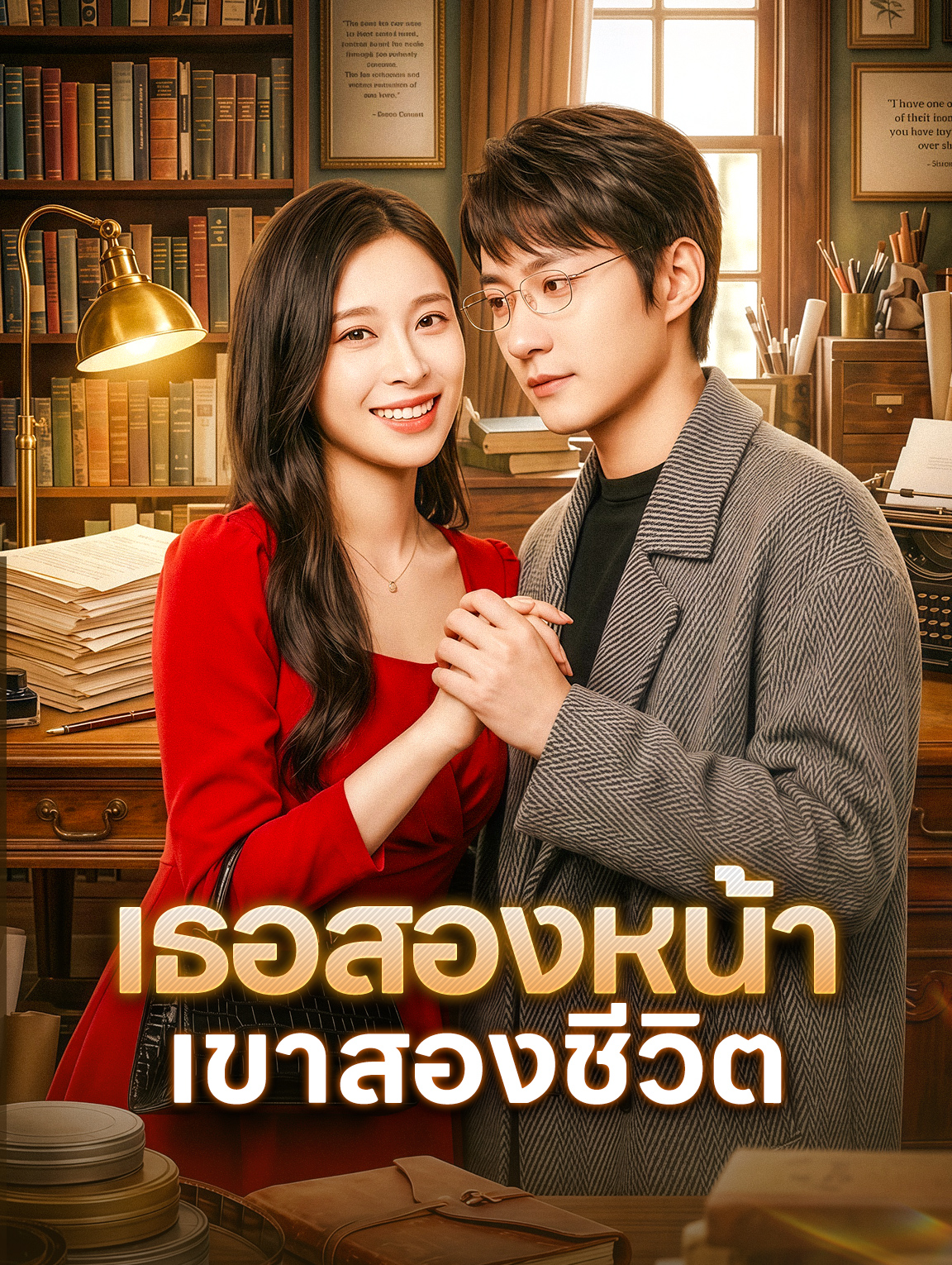 เธอสองหน้า เขาสองชีวิต