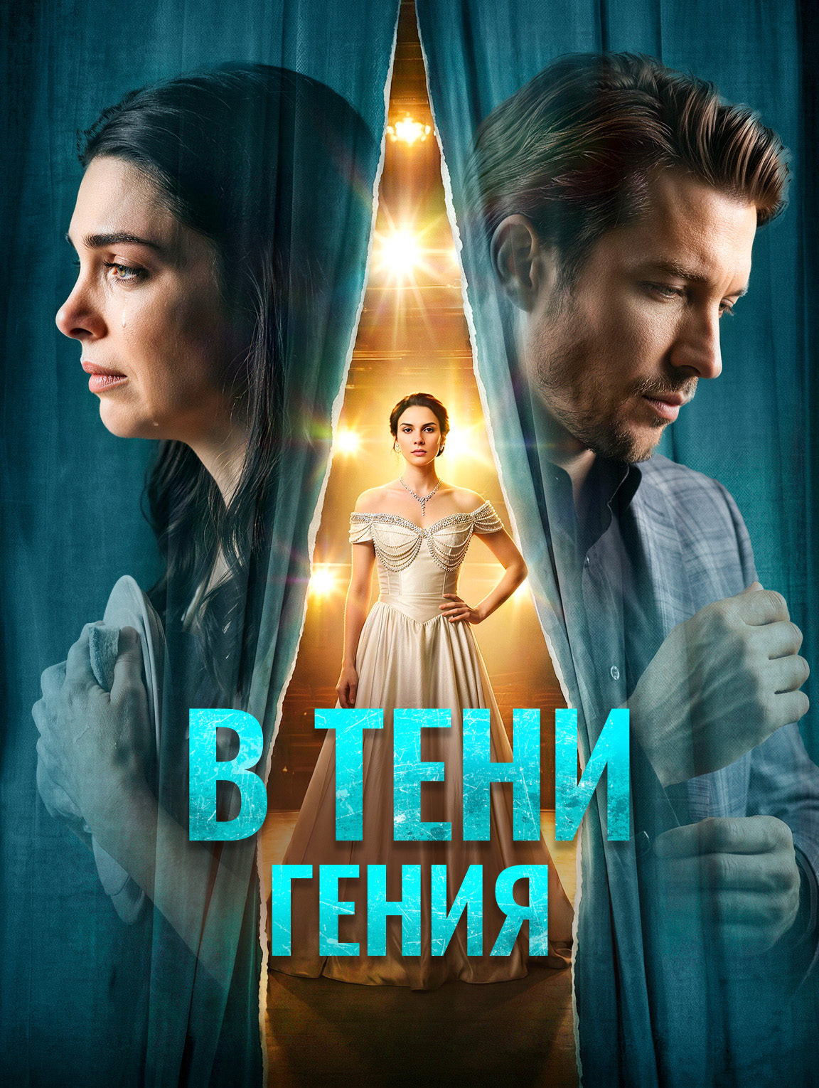 В тени гения