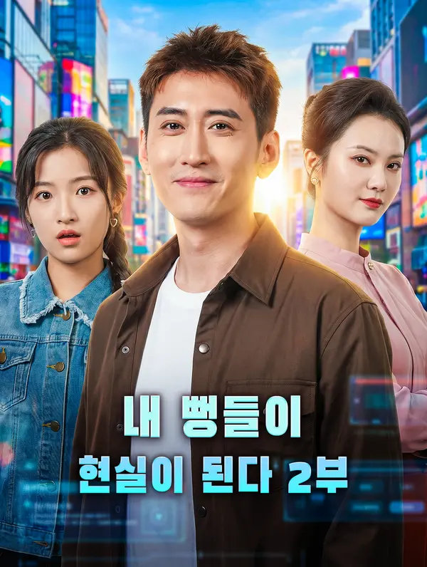 내 뻥들이 현실이 된다 2부