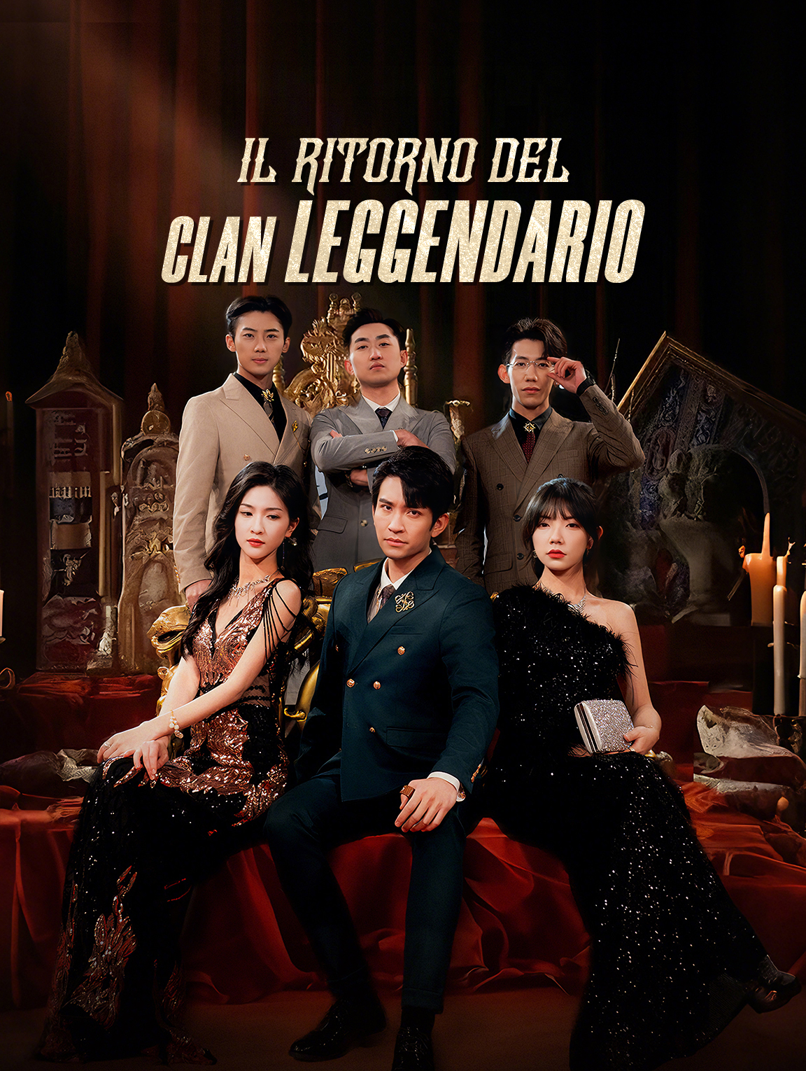 Il Ritorno del Clan Leggendario