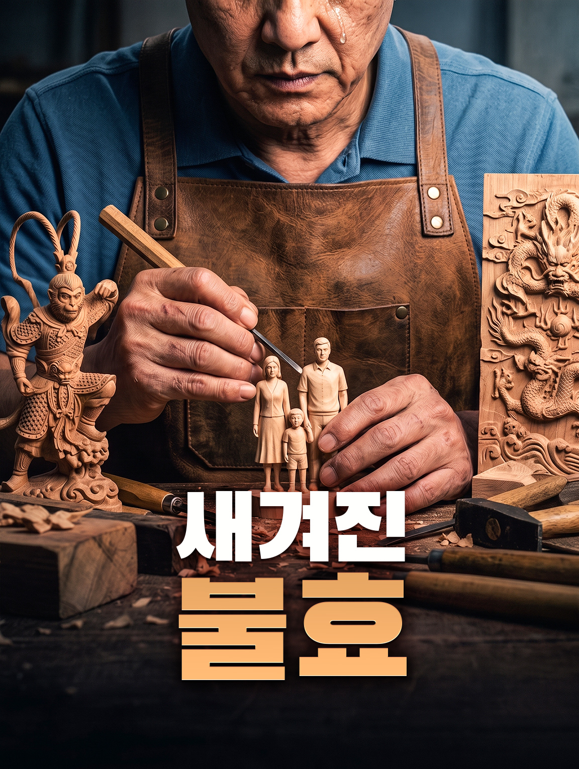 새겨진 불효