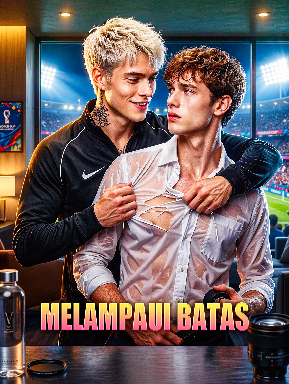 Melampaui Batas