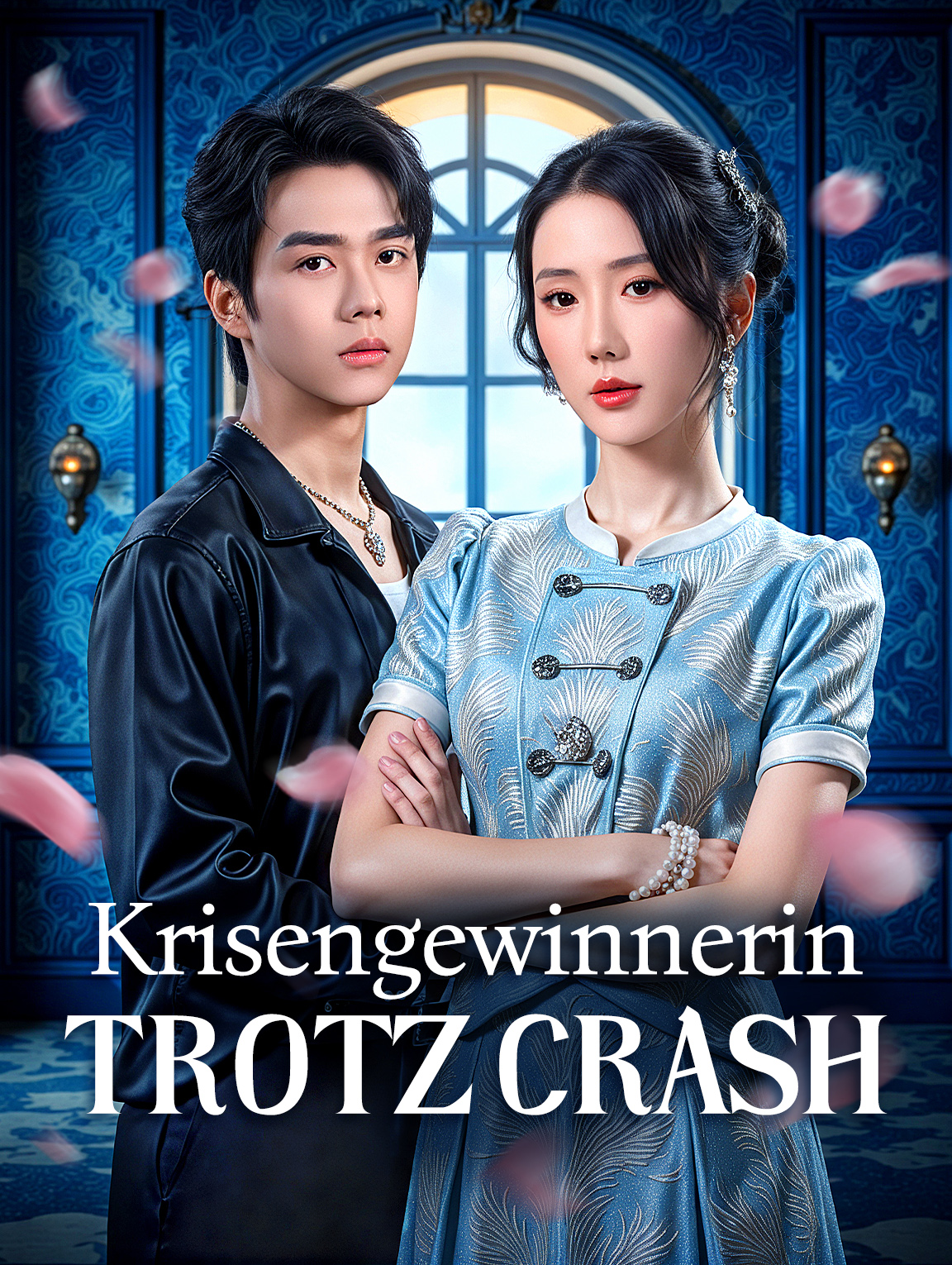 Krisengewinnerin trotz Crash