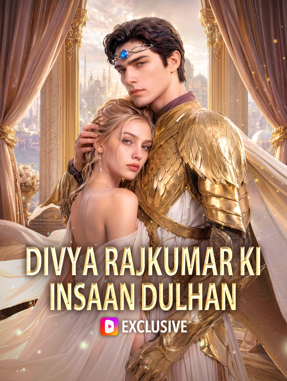 Divya Rajkumar ki Insaan Dulhan