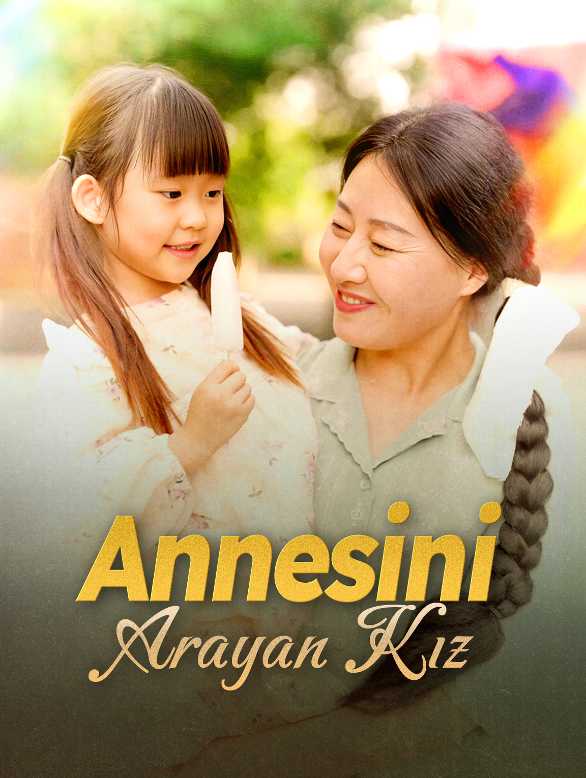 Annesini Arayan Kız