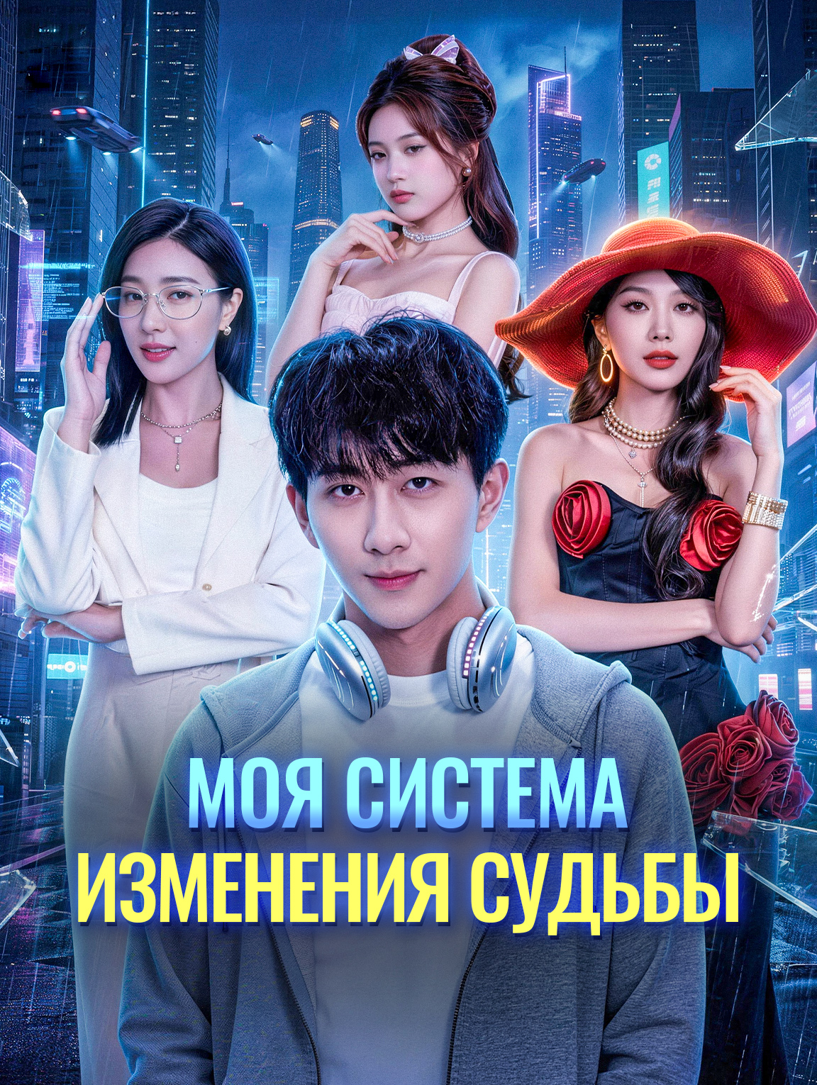 Моя система изменения судьбы